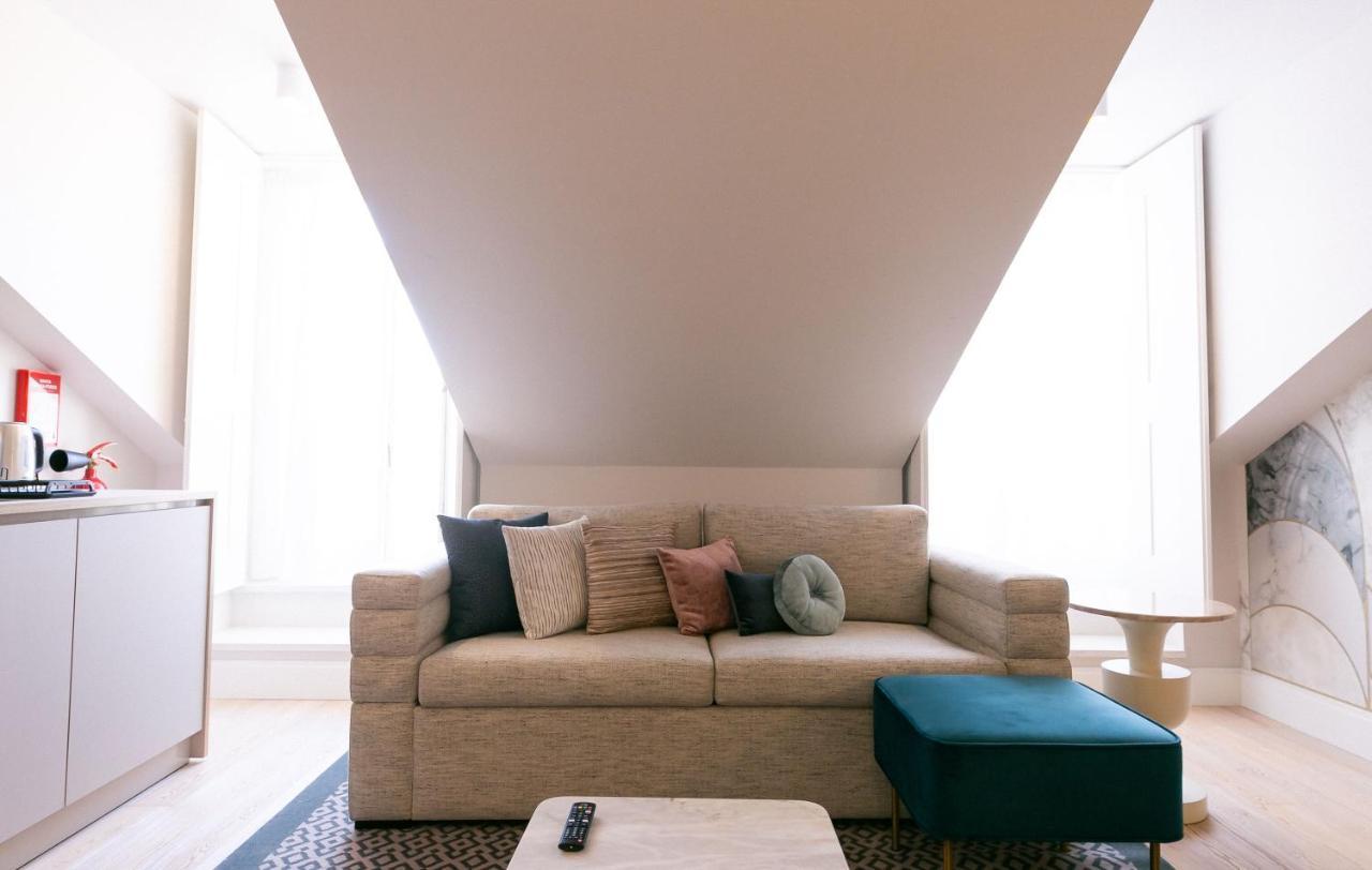 The Lift Apartments By Ridan Hotels Lisboa Εξωτερικό φωτογραφία