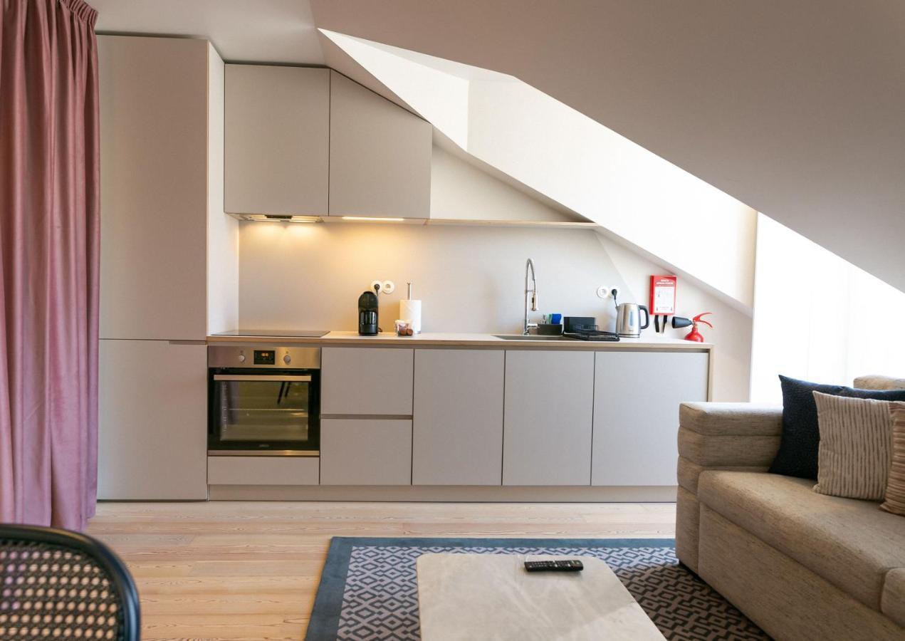 The Lift Apartments By Ridan Hotels Lisboa Εξωτερικό φωτογραφία
