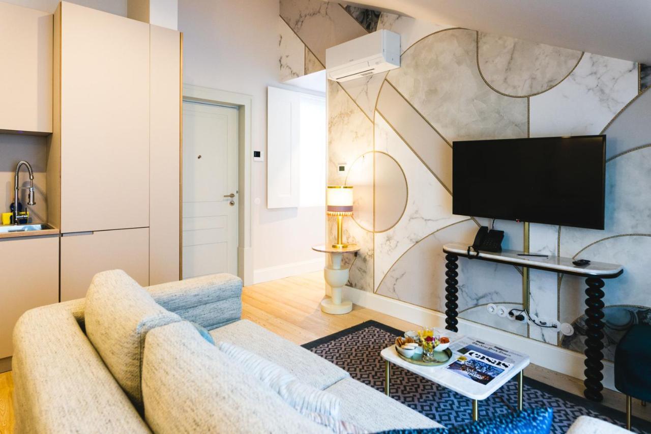 The Lift Apartments By Ridan Hotels Lisboa Εξωτερικό φωτογραφία