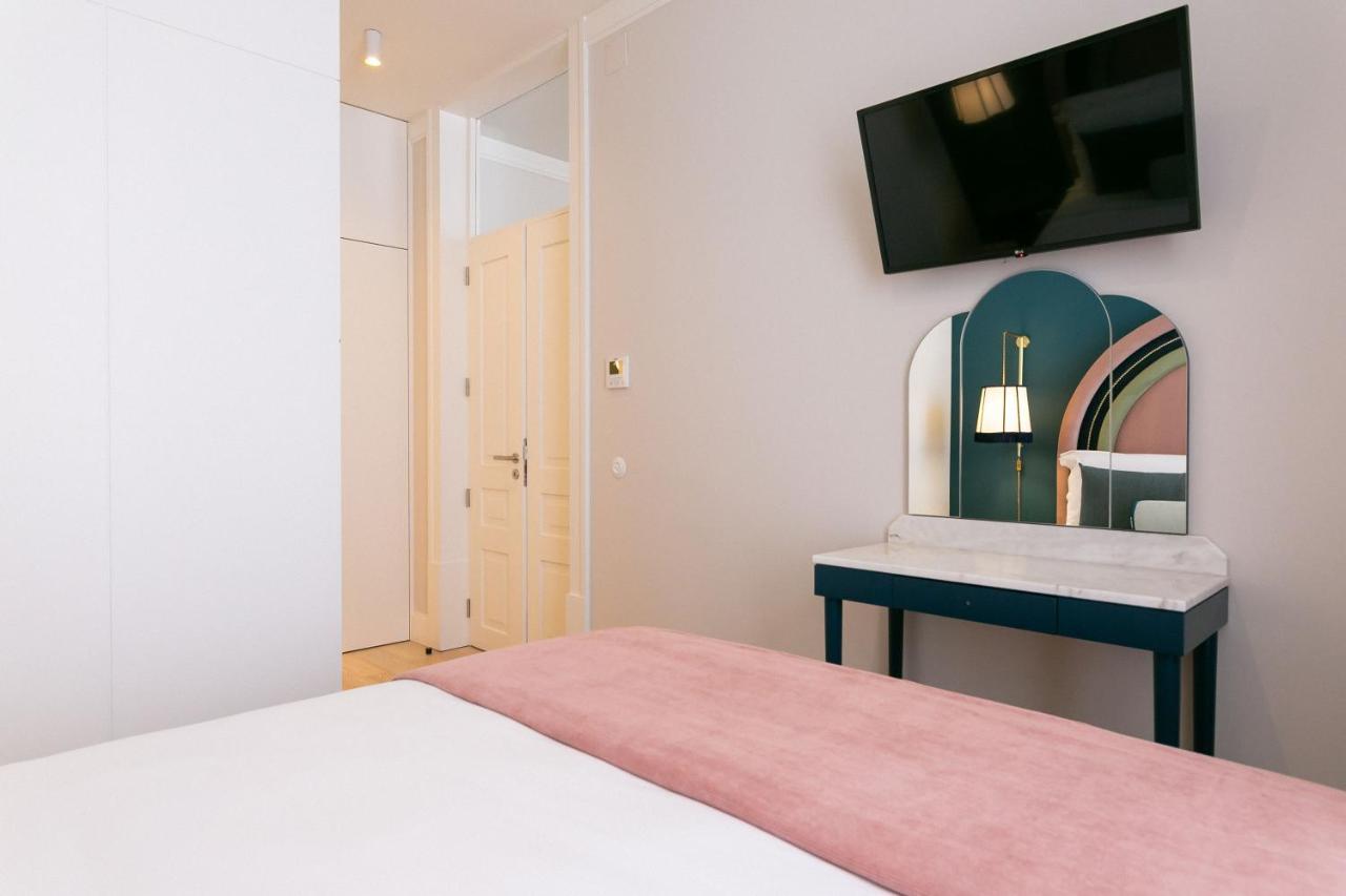 The Lift Apartments By Ridan Hotels Lisboa Εξωτερικό φωτογραφία