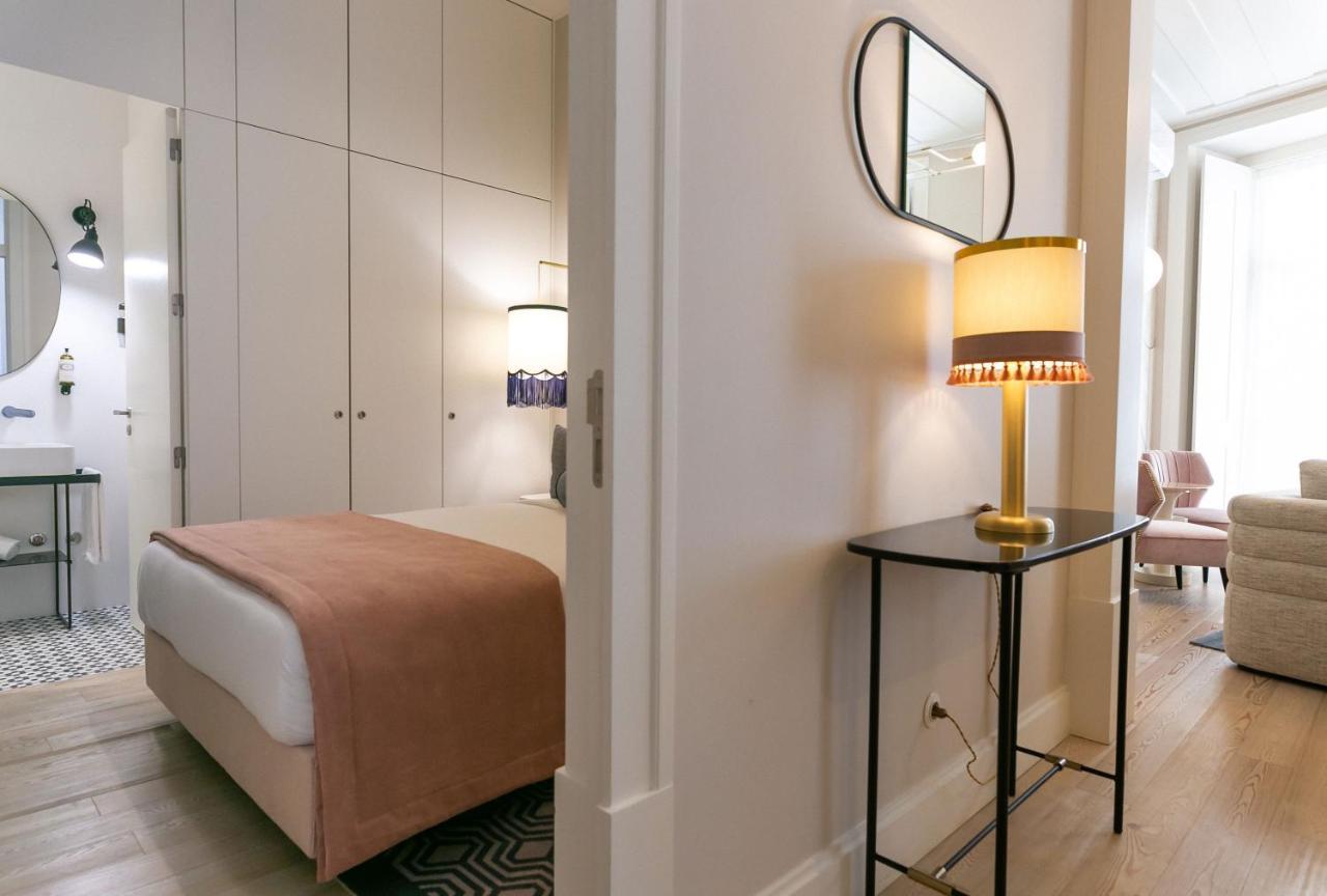 The Lift Apartments By Ridan Hotels Lisboa Εξωτερικό φωτογραφία