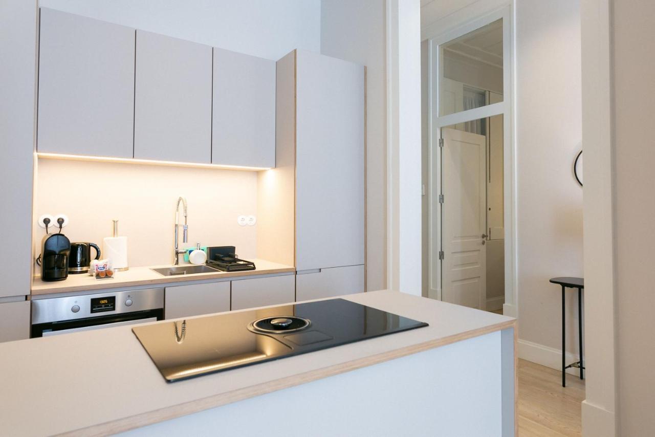 The Lift Apartments By Ridan Hotels Lisboa Εξωτερικό φωτογραφία