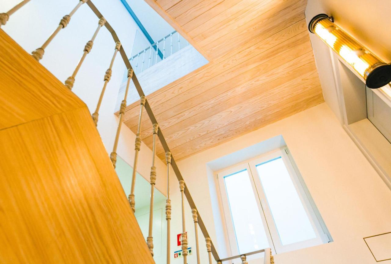 The Lift Apartments By Ridan Hotels Lisboa Εξωτερικό φωτογραφία