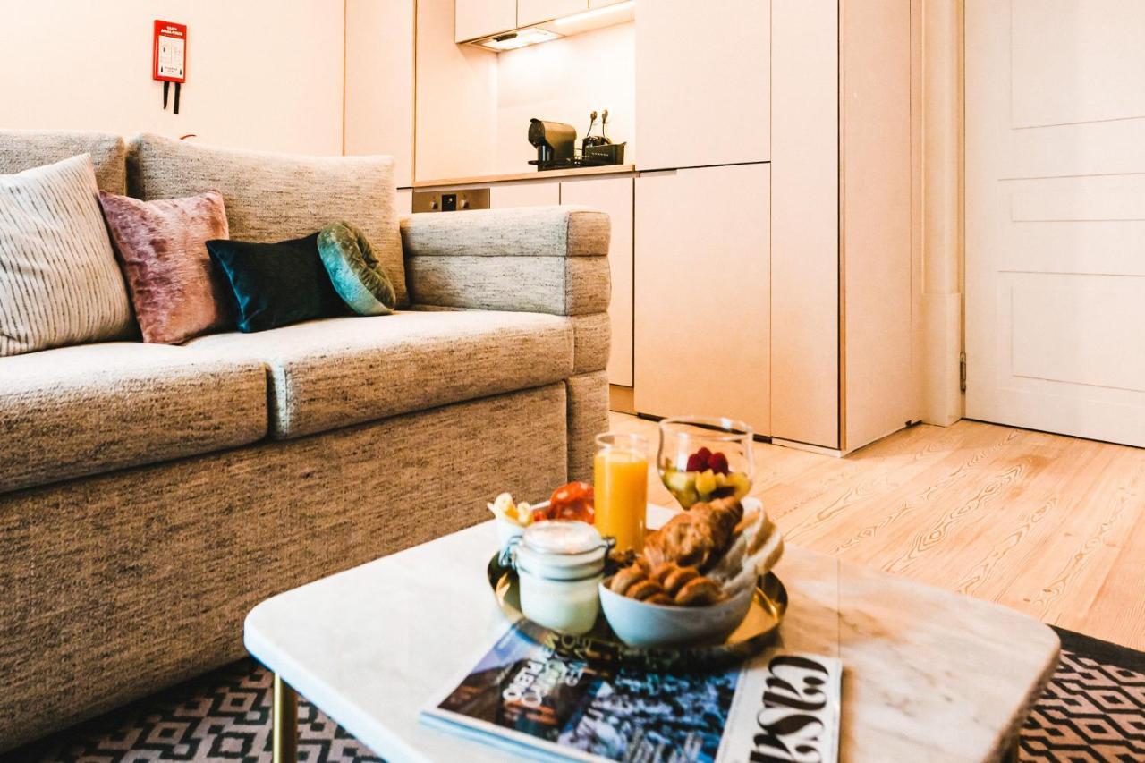 The Lift Apartments By Ridan Hotels Lisboa Εξωτερικό φωτογραφία