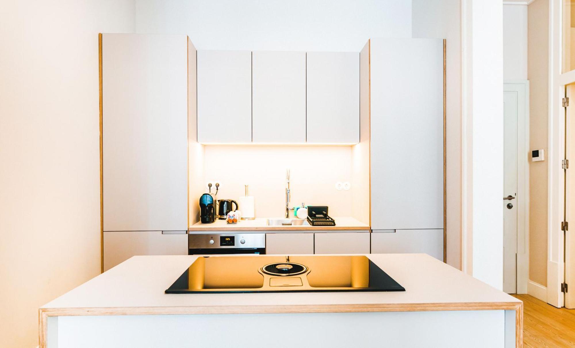 The Lift Apartments By Ridan Hotels Lisboa Εξωτερικό φωτογραφία