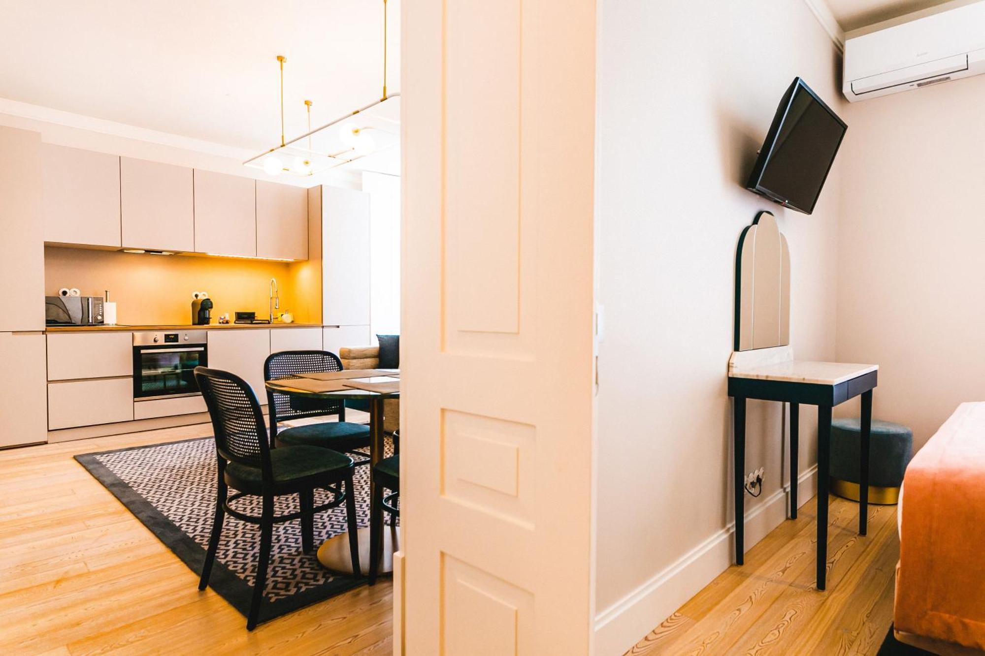 The Lift Apartments By Ridan Hotels Lisboa Εξωτερικό φωτογραφία