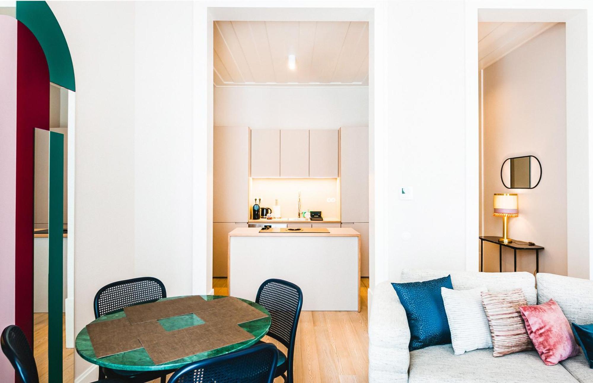 The Lift Apartments By Ridan Hotels Lisboa Εξωτερικό φωτογραφία