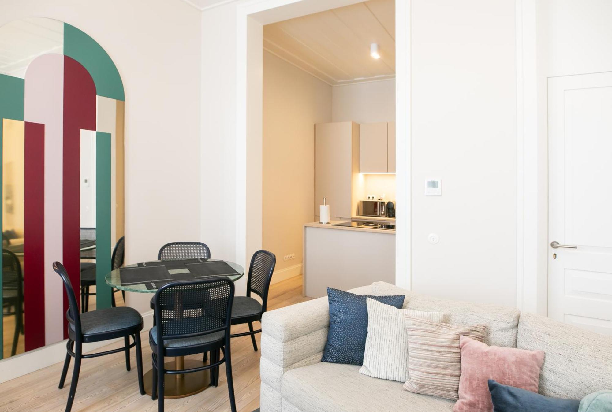 The Lift Apartments By Ridan Hotels Lisboa Εξωτερικό φωτογραφία