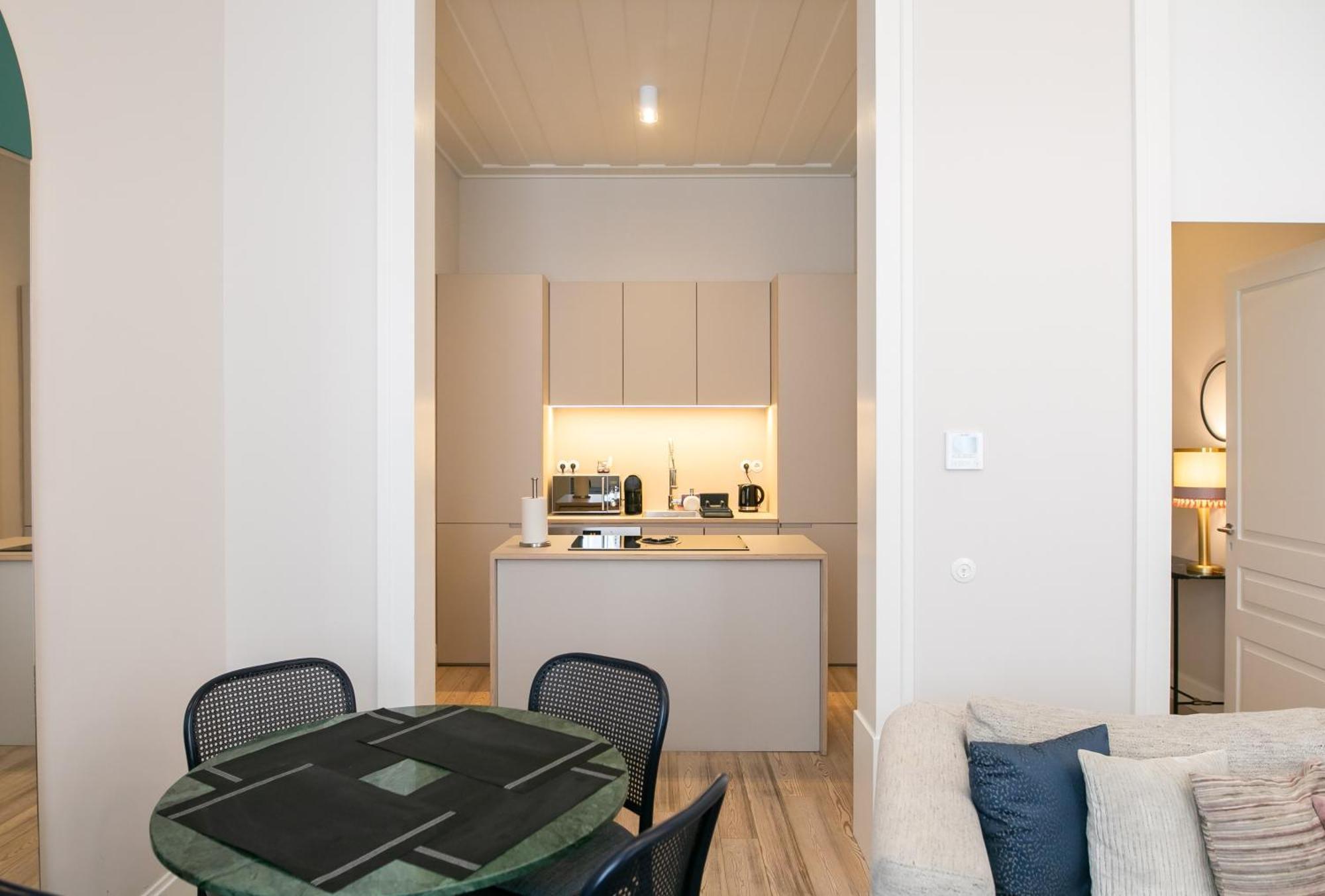 The Lift Apartments By Ridan Hotels Lisboa Εξωτερικό φωτογραφία