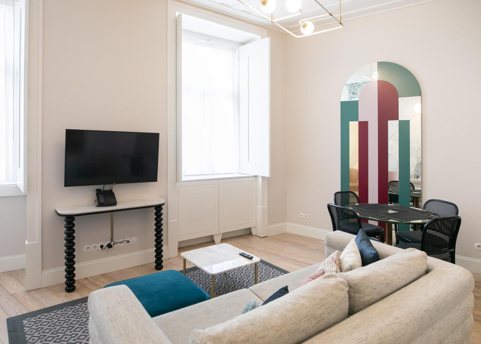 The Lift Apartments By Ridan Hotels Lisboa Εξωτερικό φωτογραφία