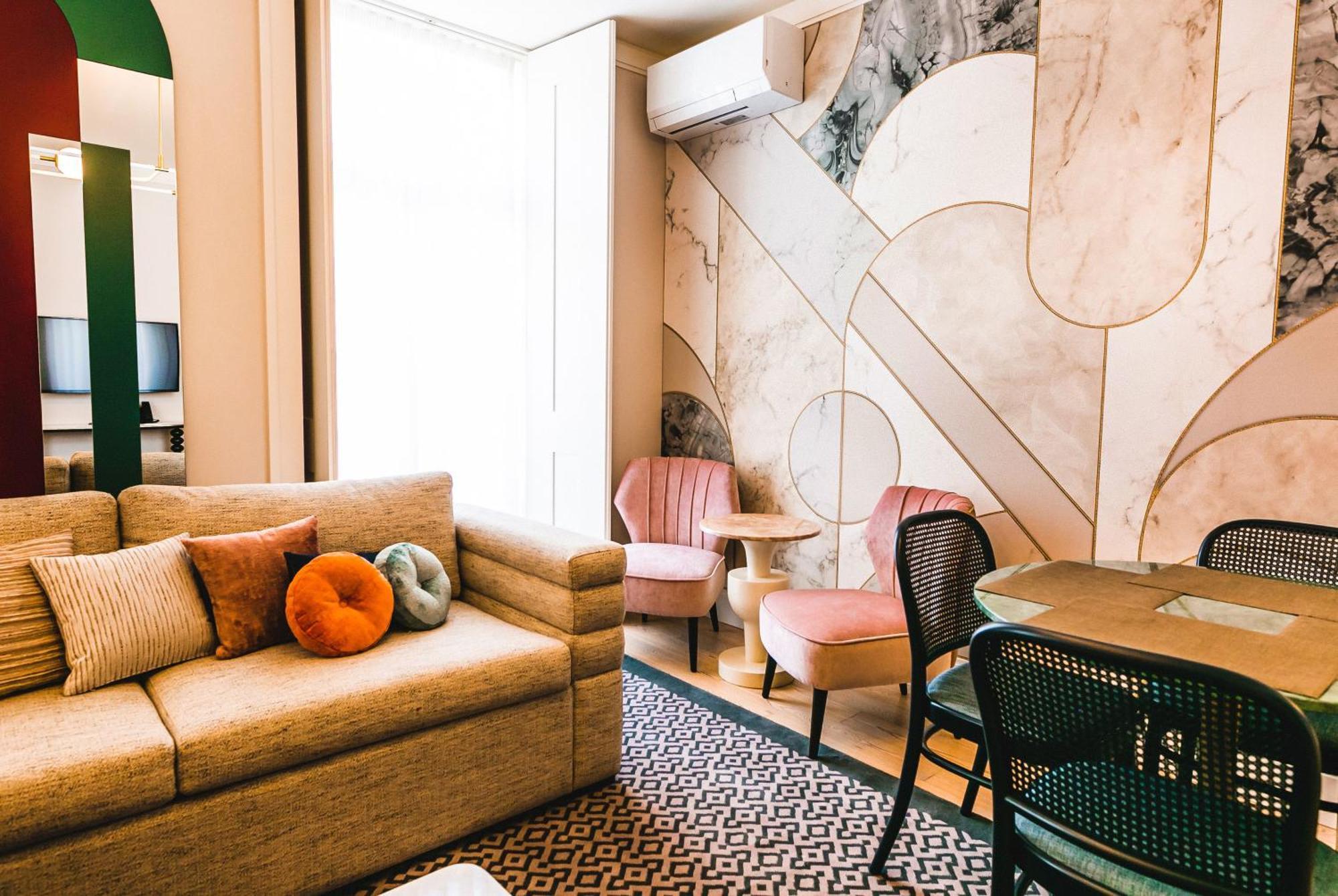 The Lift Apartments By Ridan Hotels Lisboa Εξωτερικό φωτογραφία