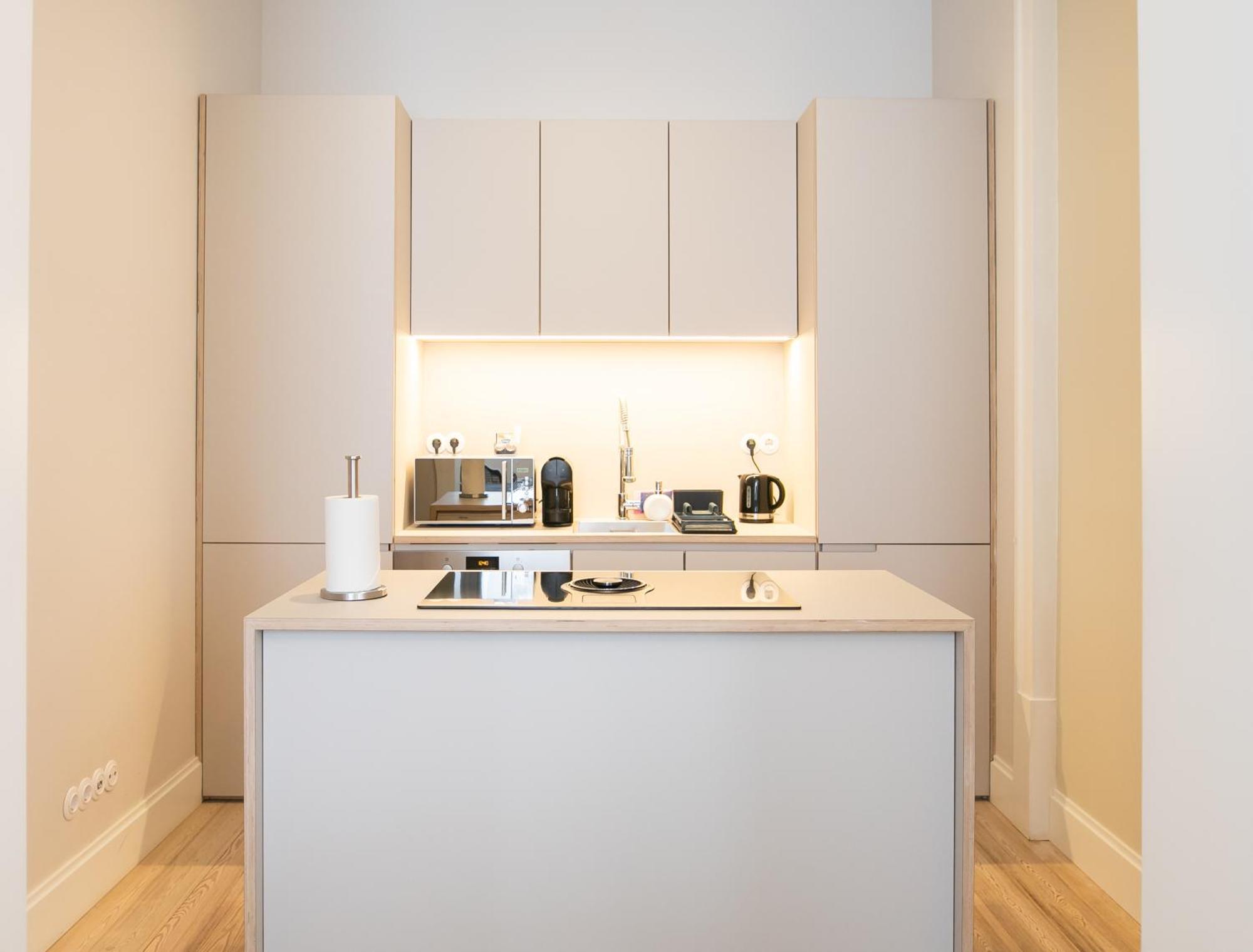 The Lift Apartments By Ridan Hotels Lisboa Εξωτερικό φωτογραφία